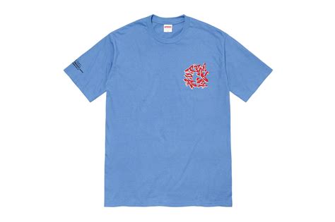 Supreme Fall 2021 Tees .